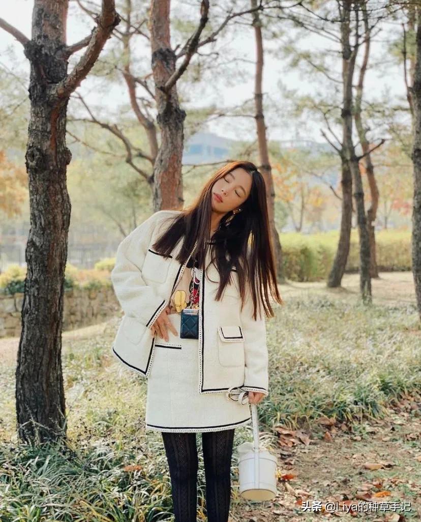 2021年最流行的仙女裙秋冬,2021年流行的减龄百搭裙