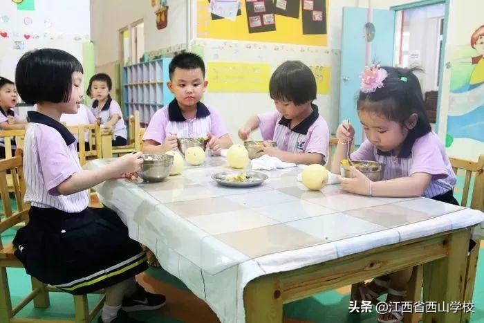 向日葵花开满园，颗颗童心向太阳·江西省西山学校幼儿园