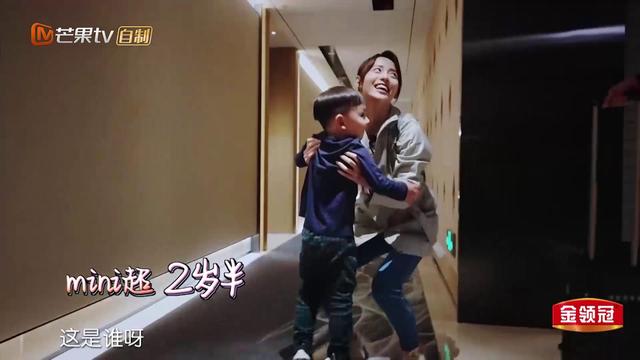 张嘉倪买超儿子罕见出镜,妻子的浪漫旅行张嘉倪买子恩