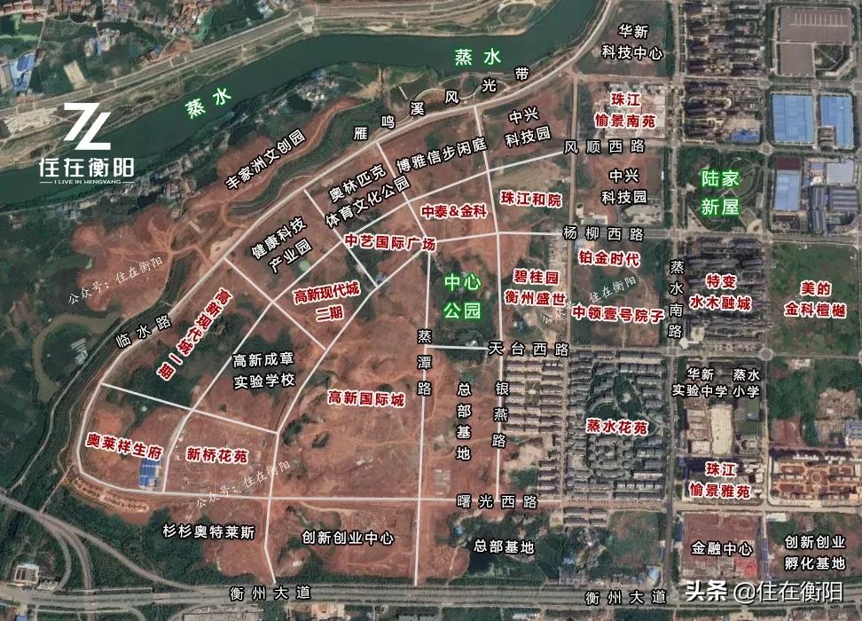 300亿，陆家新区变成什么样了？