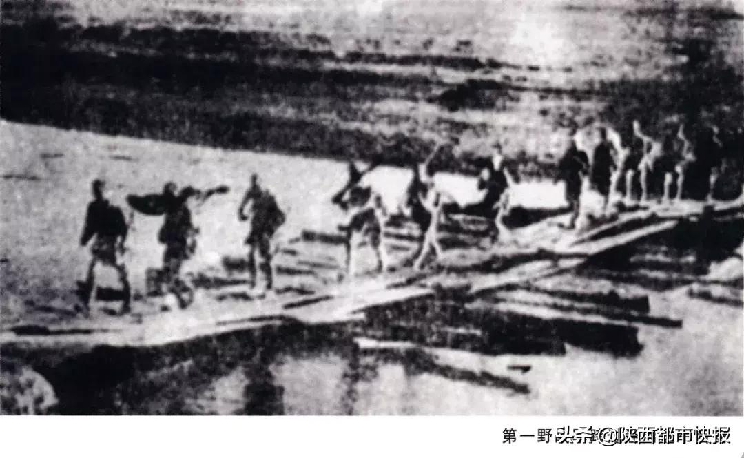 70年前的5月20日，西安解放！