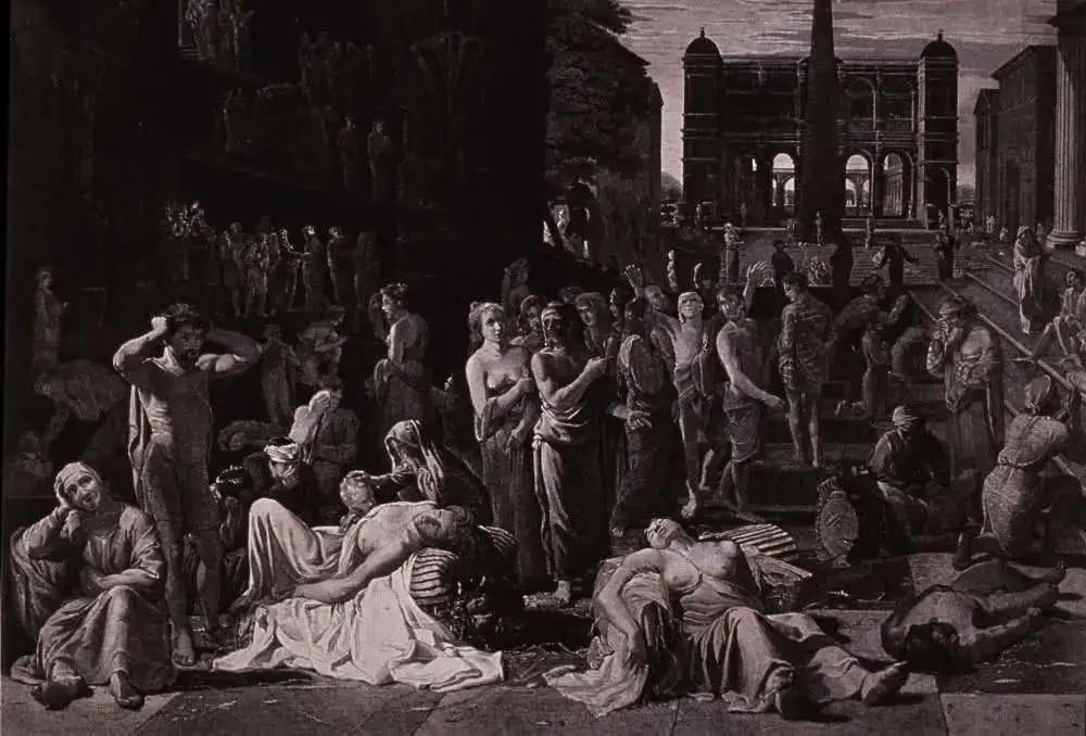 天花病毒如何干掉人类,天花病毒怎么意外消灭的