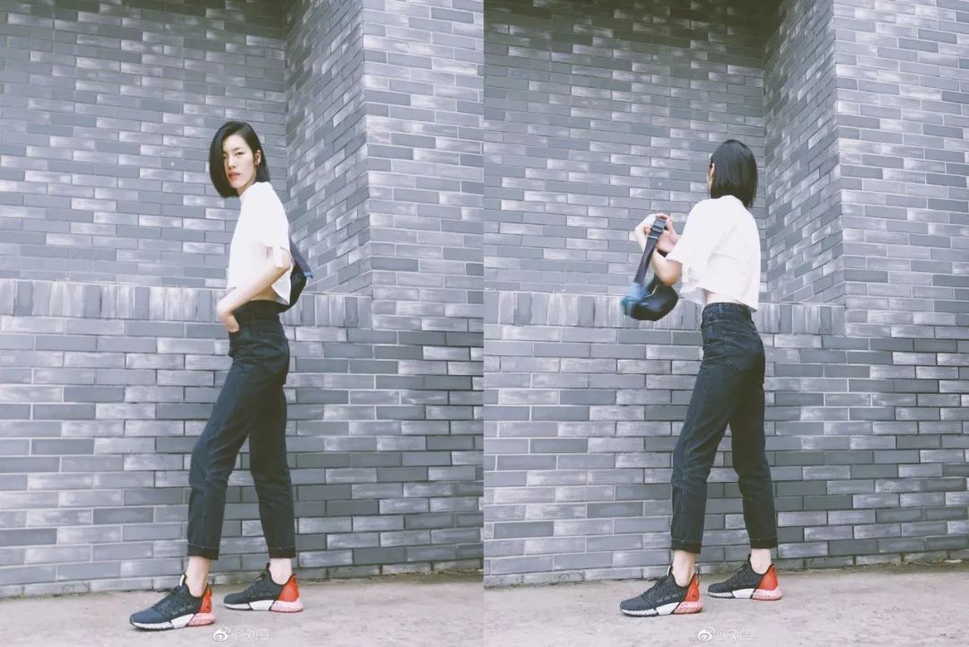 百搭显瘦塑身小黑裤,显瘦显高小黑裤