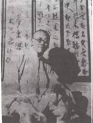 袁世凯之子袁克文照片,袁世凯长子袁克定简历