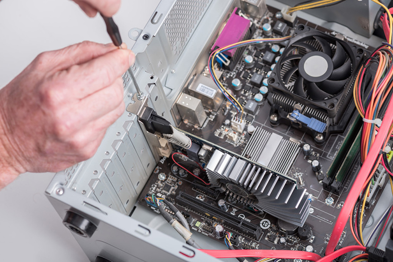 如何修理好显卡,电脑显卡怎么修理