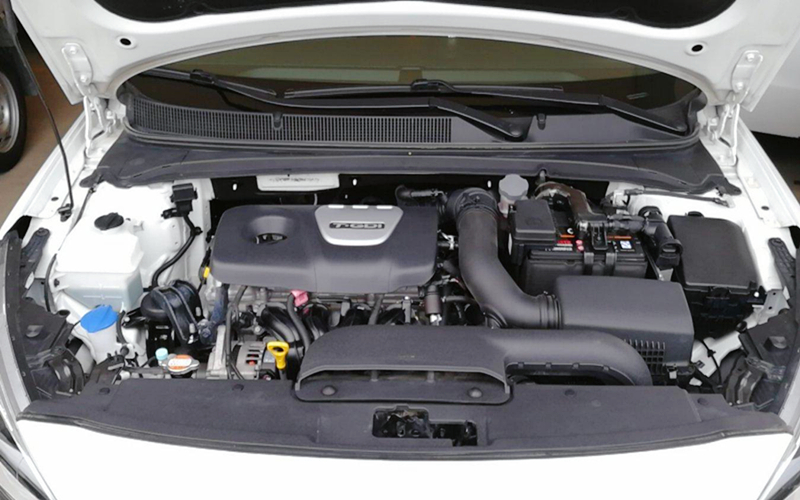 现代名图1.6t转速区间,现代名图1.6t优缺点