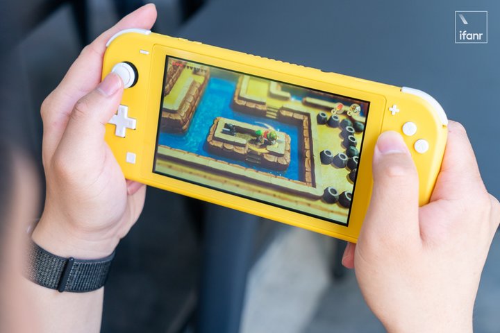 掌机任天堂switchlite测评,任天堂switchlite体验