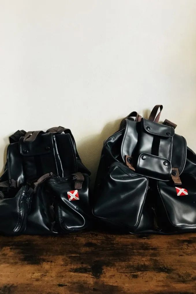 日本背包品牌porter,十大公认好用的通勤背包