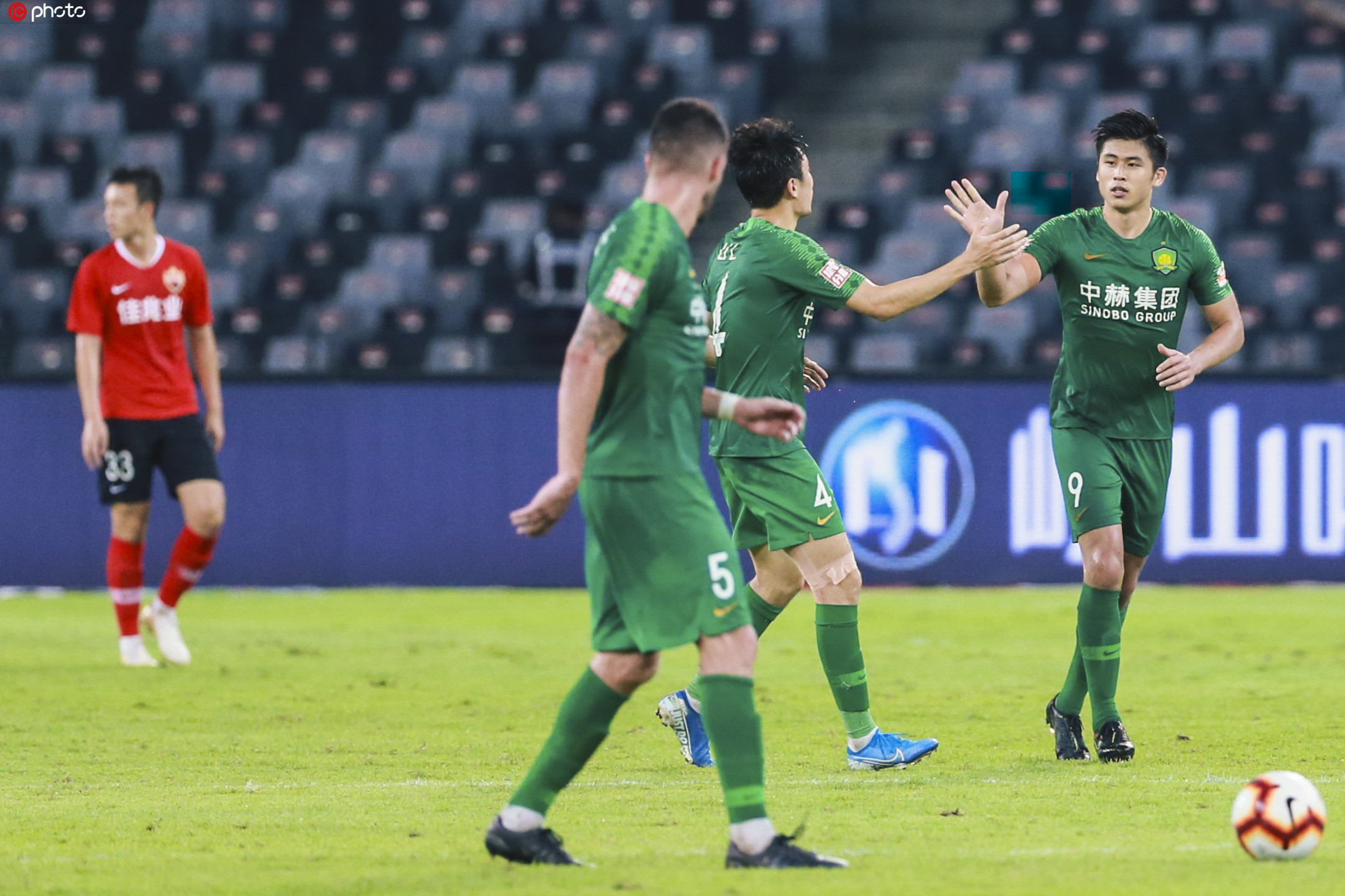 国安上港保级大战,2019中超国安客场战胜恒大