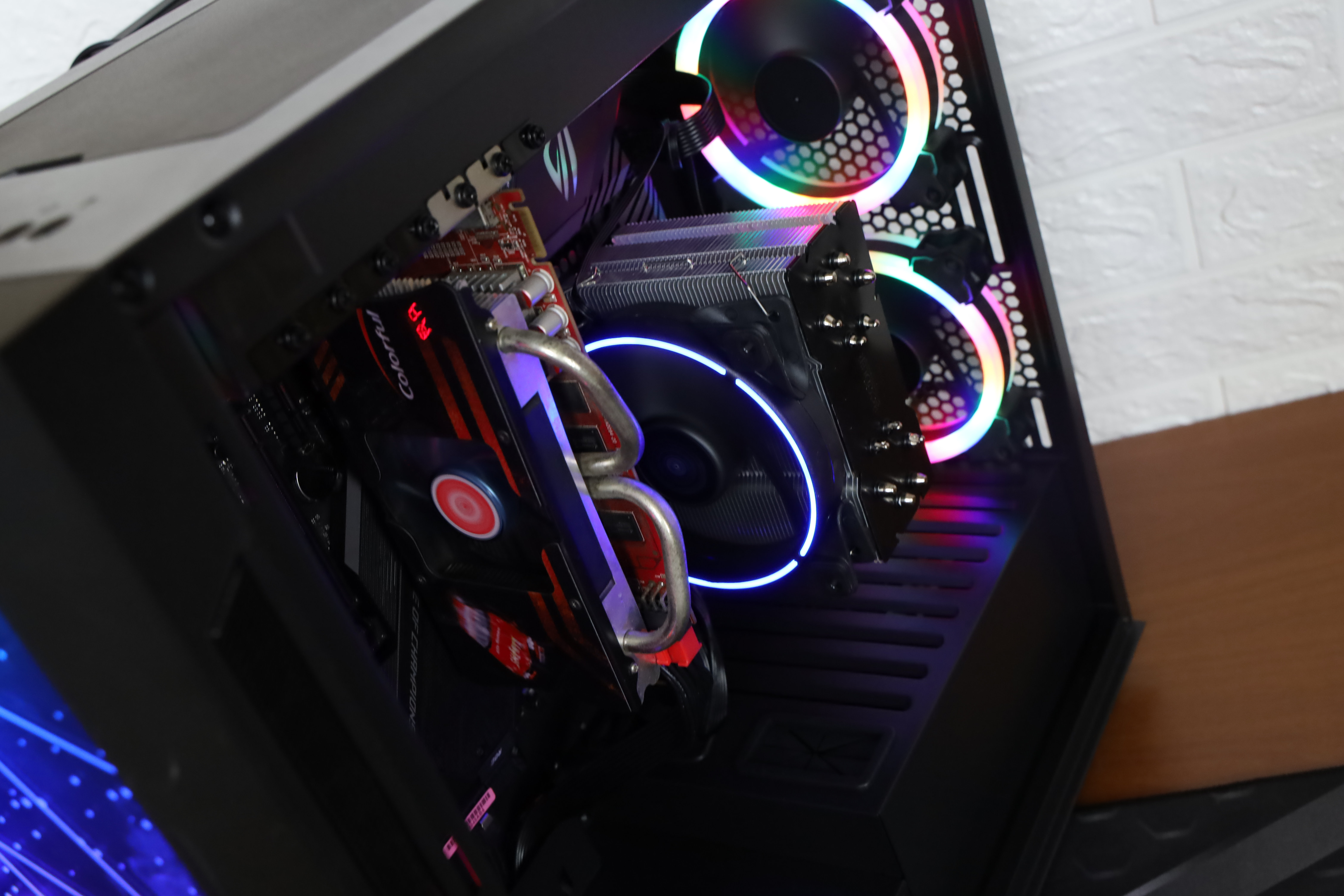 超频三东海风云gi-r66u怎么样,超频三东海r4000装机效果