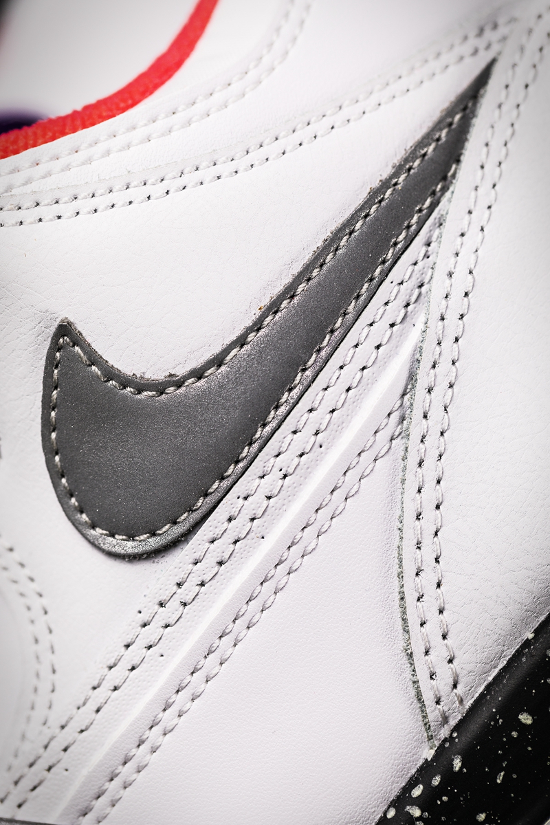 耐克涂鸦系列,耐克炫酷开箱