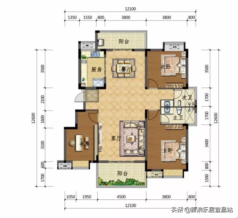 宜昌市上上城壹号院二手房涨了没,上上城壹号院户型