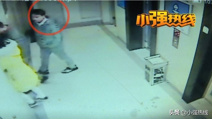 女租客被中介套路,女租客质问中介