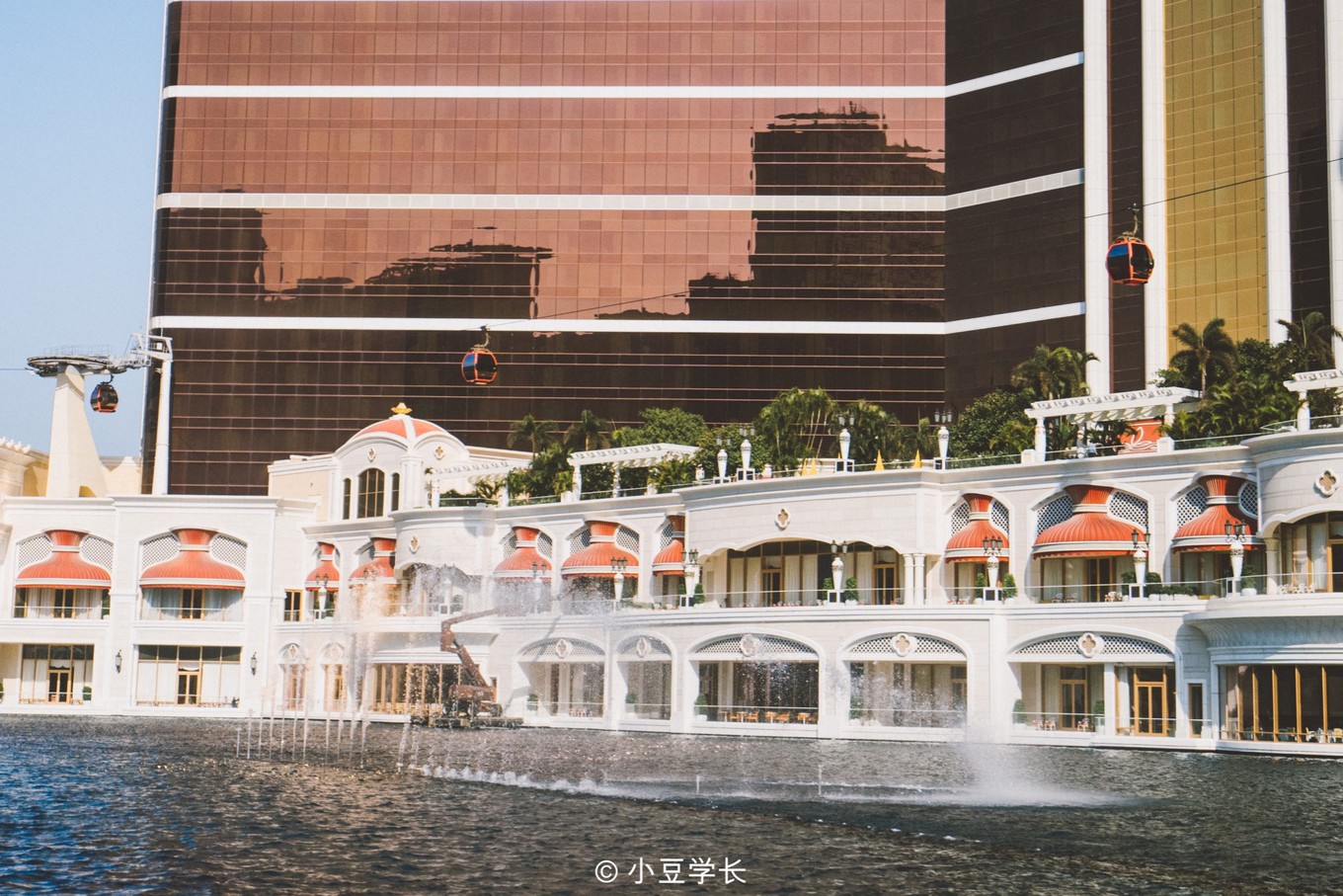 澳门旅游攻略免费吃喝,去澳门哪里有免费吃喝