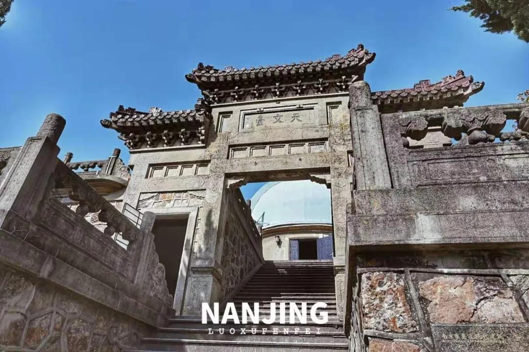 玩完南京去哪里玩景点推荐,南京钟山风景区秋天一日游攻略