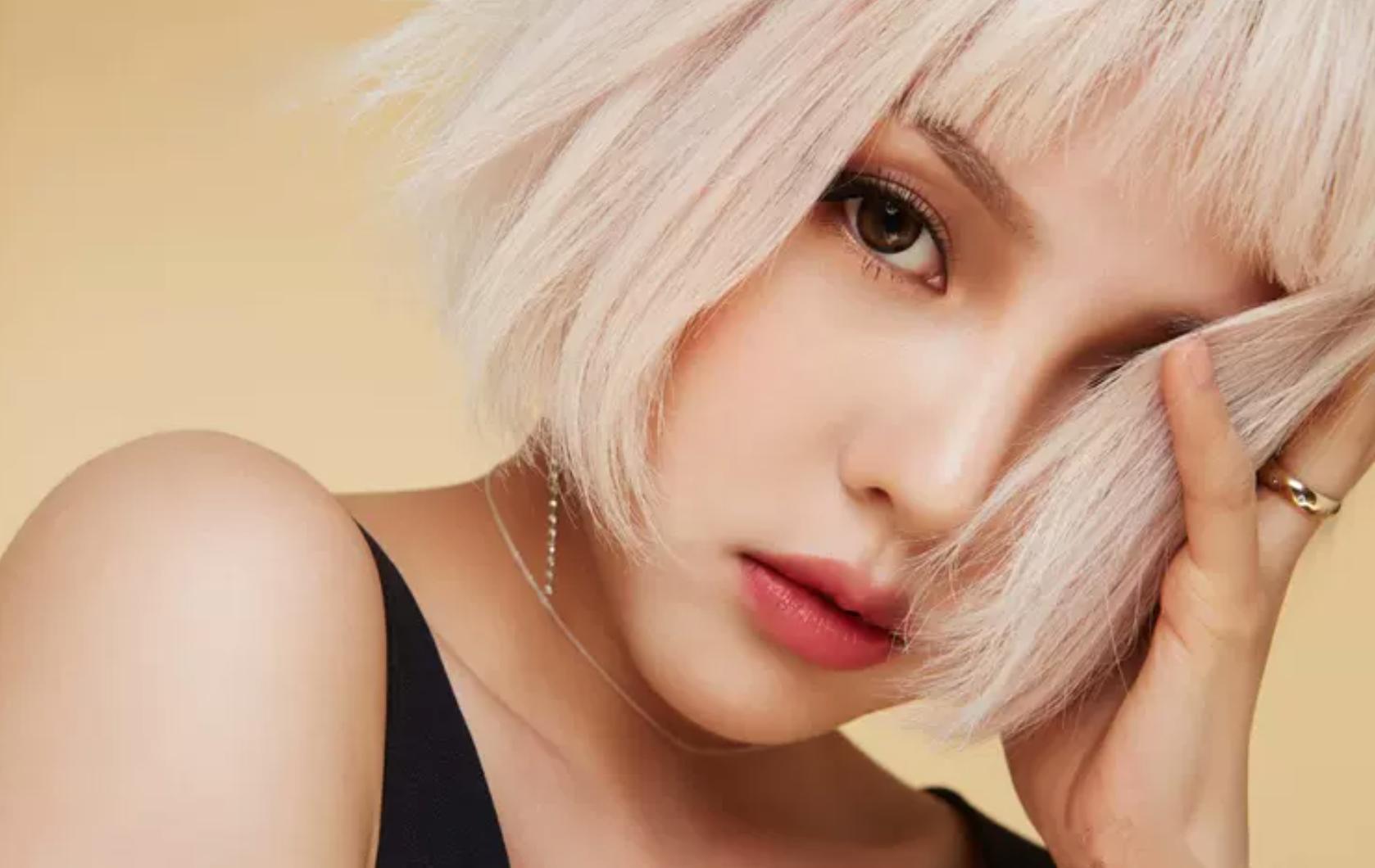 染发剂推荐不明显发色,挑色染发剂