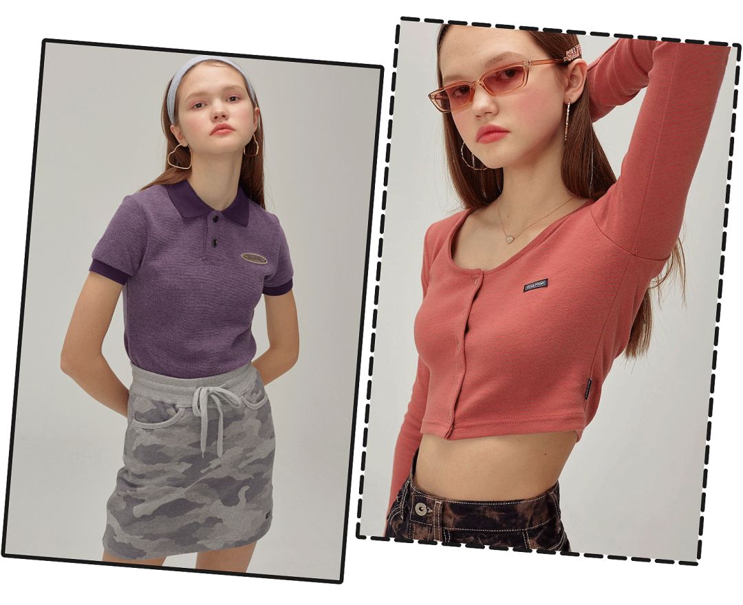 韩国偶像最爱的6个品牌，价格跟ZARA差不多