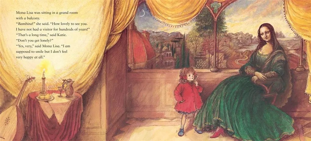 告别土味审美!美国艺术网站推荐的艺术绘本书单,送给3-14岁孩子