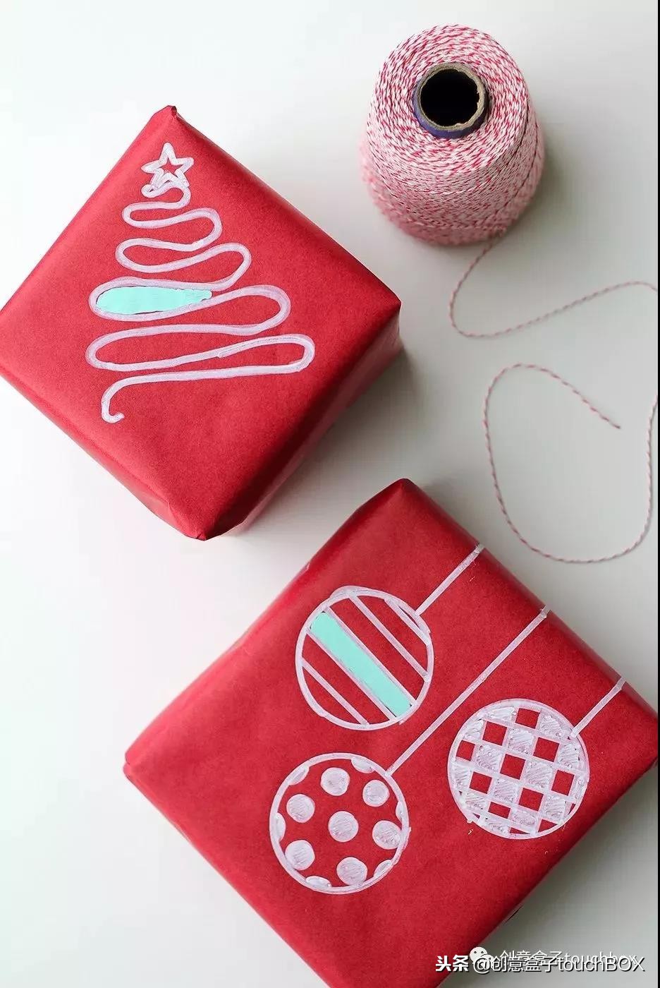 礼物包装教程没有纸,礼物包装方法推荐