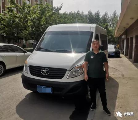 江淮星锐能开几年,江淮星锐封闭货车用车感受