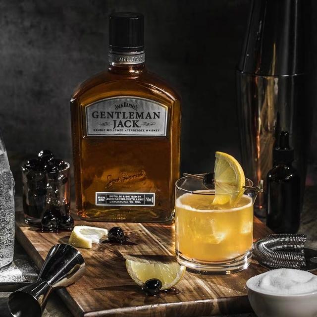 杰克丹尼加冰后续,一瓶杰克丹尼兑几瓶绿茶