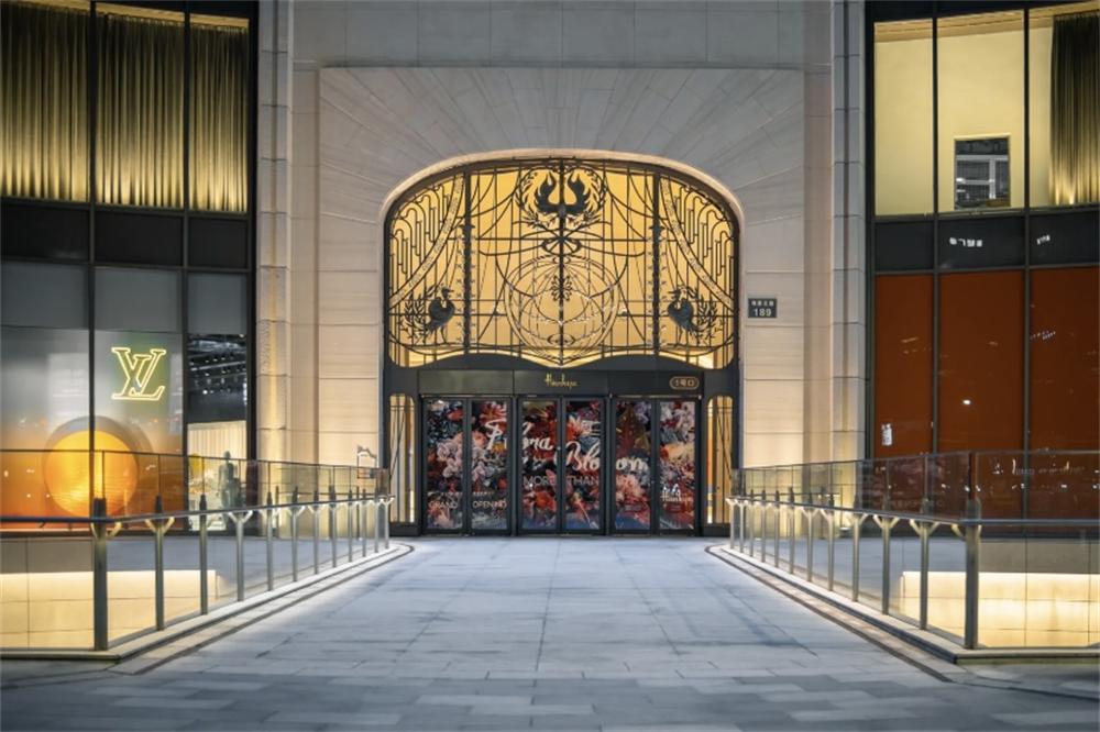 中国首家阪急百货开业,阪急百货为什么在宁波不在上海