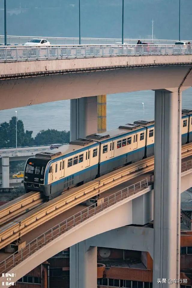 重庆居民拍照,重庆网红拍照的地方免费