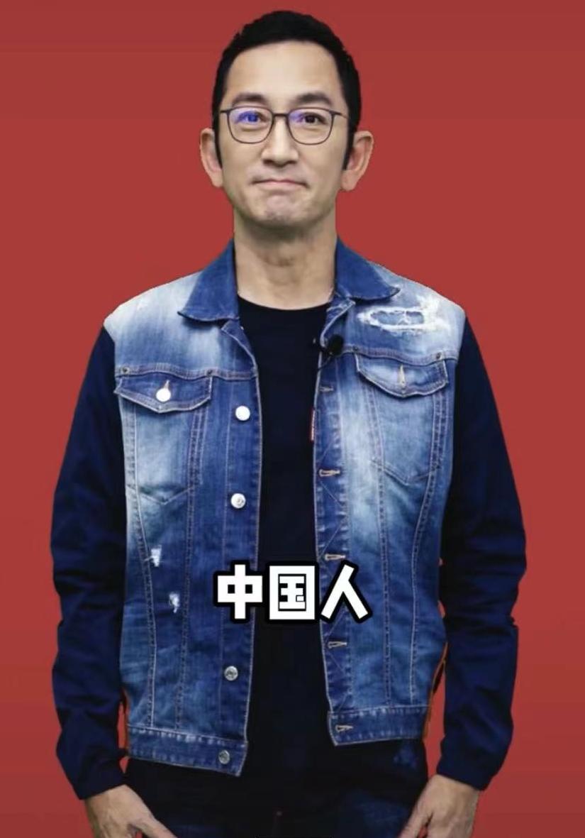 港星吴启华接力守护香港,港星吴启华抖音号