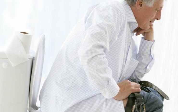 大便一粒一粒堵在肛门该怎么办,感觉大便堵在腹部排不出来难受