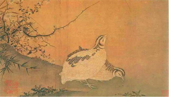 宋朝小品画特点,宋代小品画作品欣赏