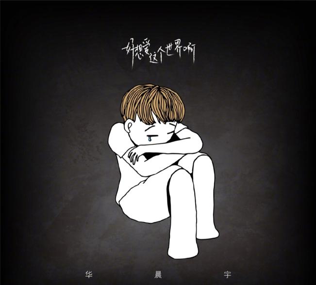 华晨宇整过容之前辟谣的样子,华晨宇整过容了吗