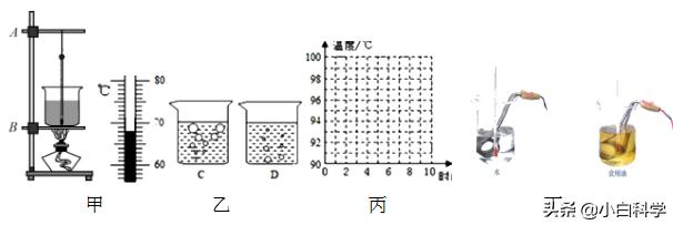 物理中考实验测水的温度,2020中考物理液体压强变化问题