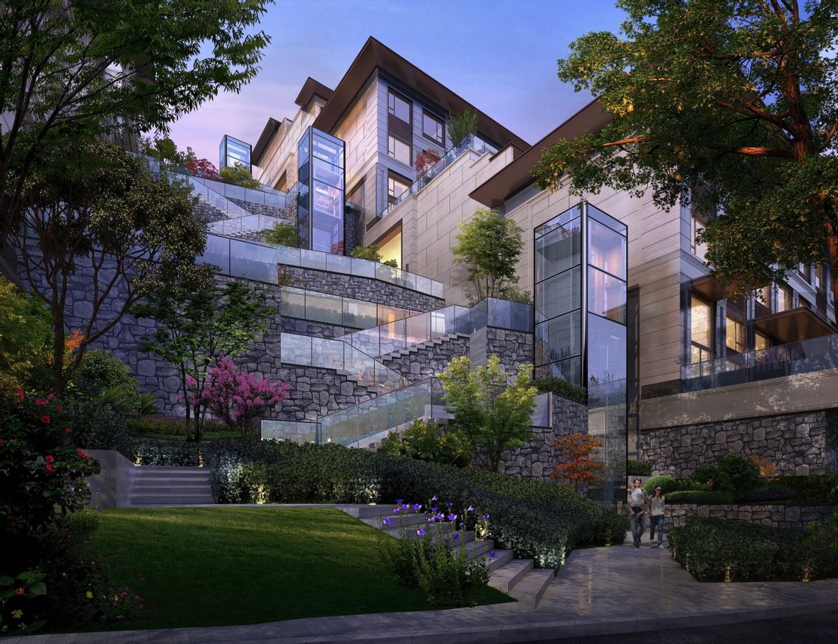 京西观云台项目,京西观云台价格