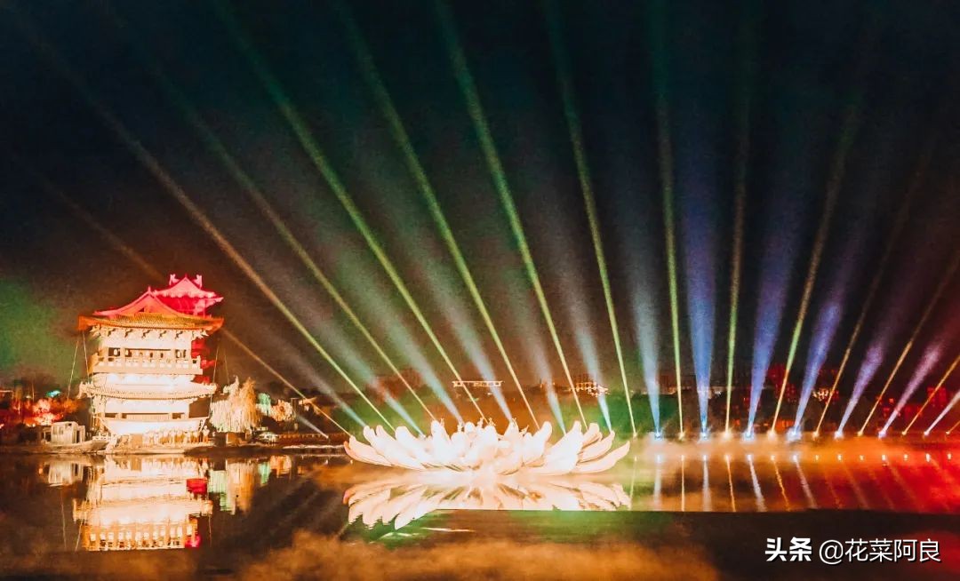 开封清明上河园东京梦华值得看吗,河南开封清明上河园东京梦华攻略