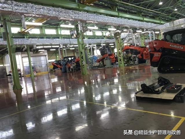 日企工厂参观——日本久保田