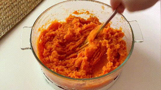 菊子炸土豆,香脆油炸红薯条