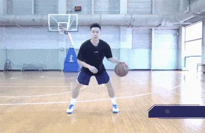 打篮球规则新手入门,小学生打篮球基本动作入门