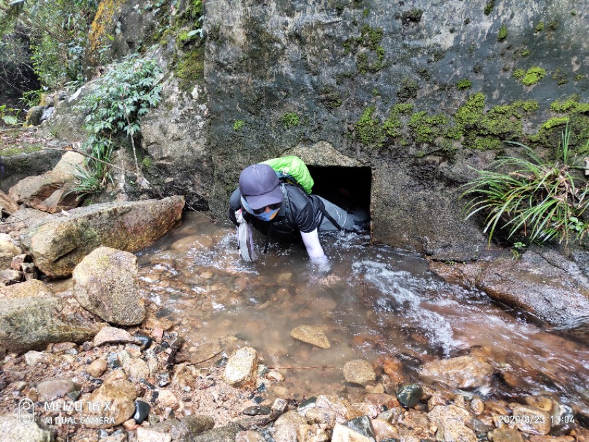 龙岩永福古溪村,福建省永福镇古溪村