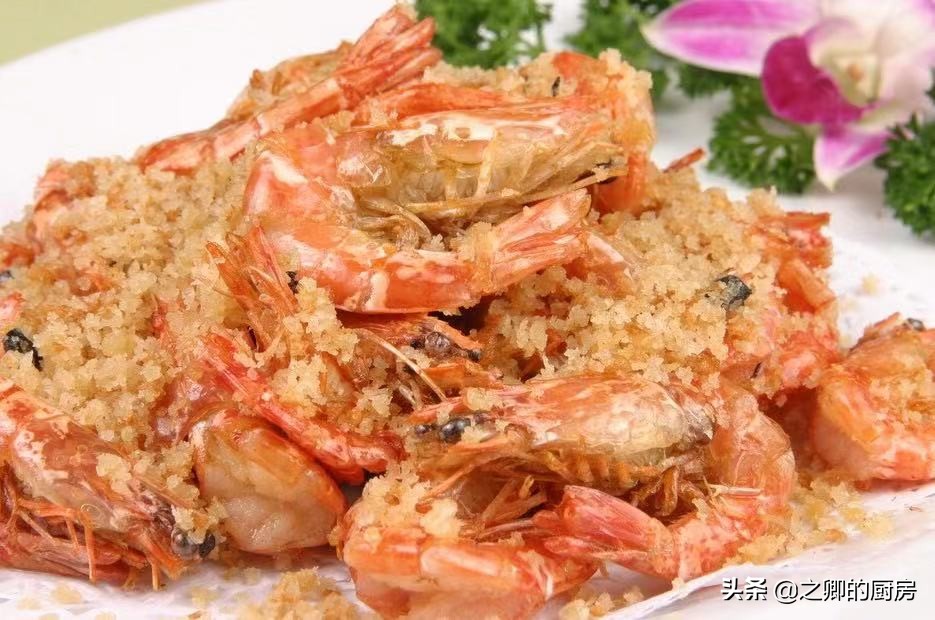 基围虾水煮的正确做法,基围虾怎么水煮好吃