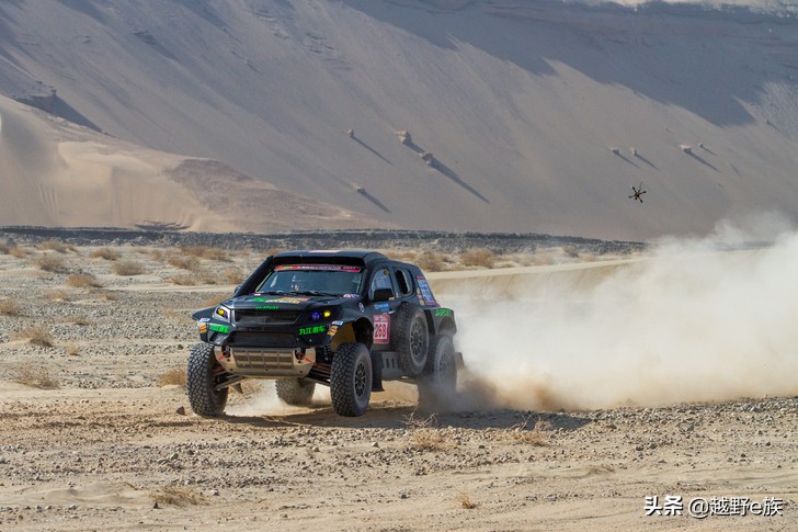 第三届敦煌大海道超级越野耐力赛,2023敦煌大海道耐力赛