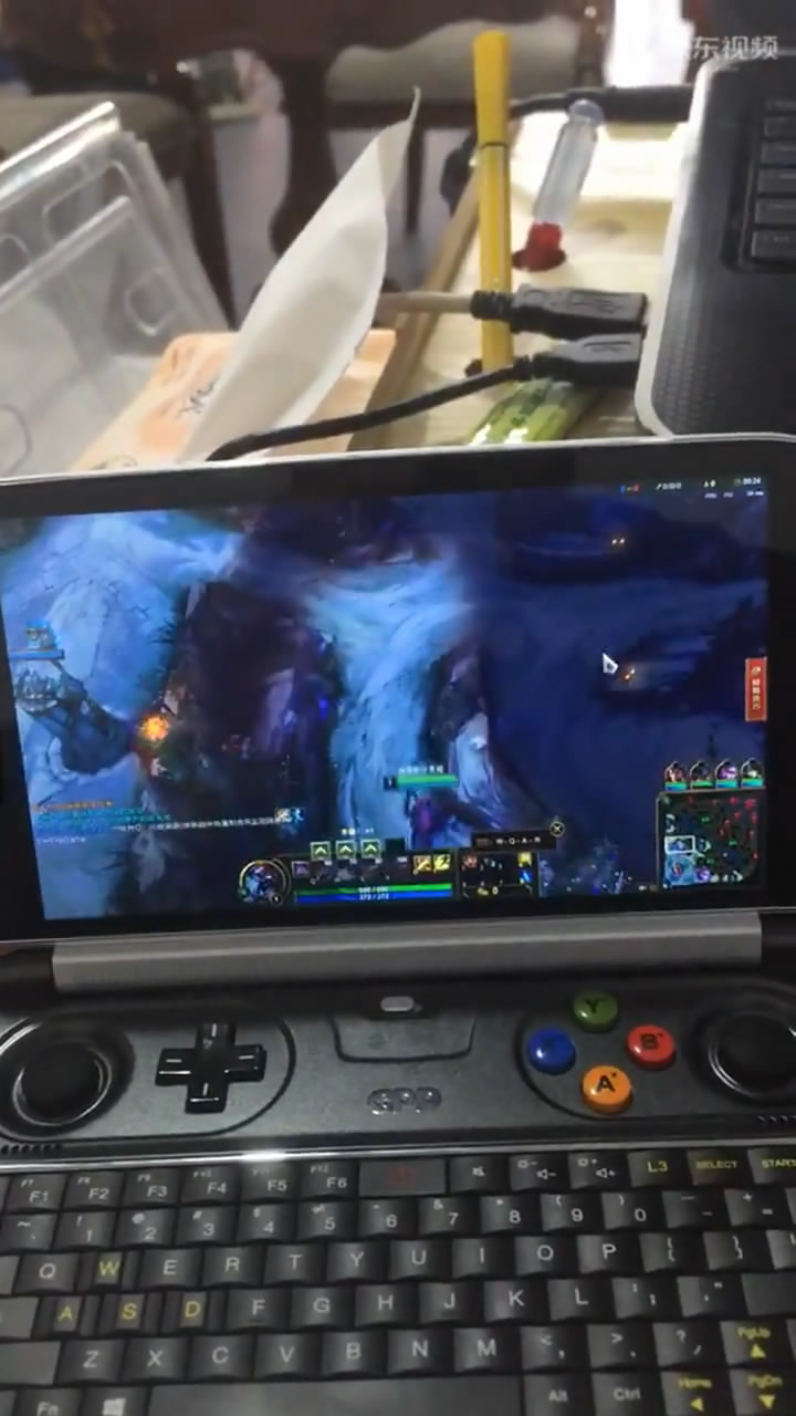 笔记本不带显卡玩lol,笔记本只玩lol
