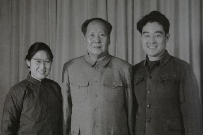 李敏结婚当天：毛主席主婚，*子珍贺**未参加，婚房中的家具都是借的