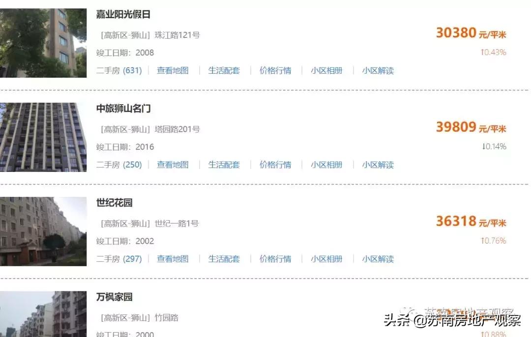 这个项目，也许是你离狮山最近的一次