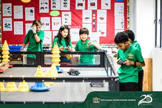 满家乐国际,满家乐吉隆坡