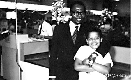 心怀希望,无畏前行,美国前总统奥巴马,明君还是庸主