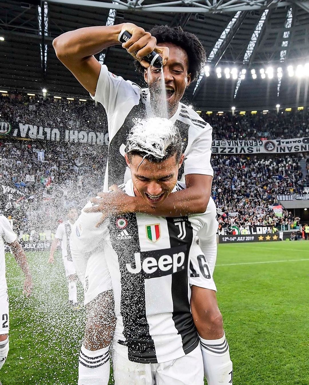 你不知道的事c罗,c罗中国行尤文vs国米全场回顾