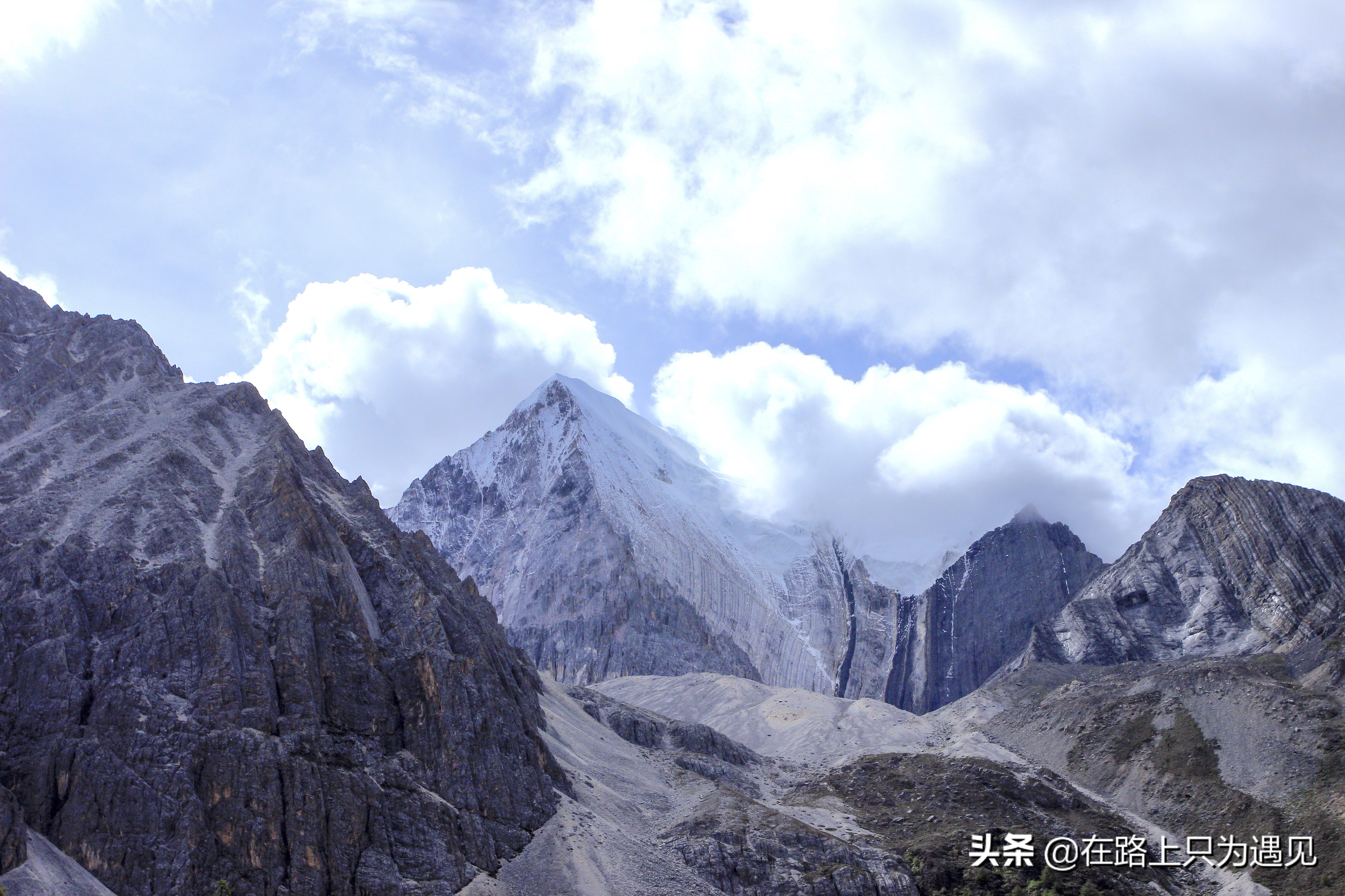 从你的全世界路过稻城亚丁主人公,从你的全世界路过稻城亚丁片段