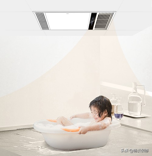 装修卫生间浴霸选择美的,家用卫生间浴霸怎么选