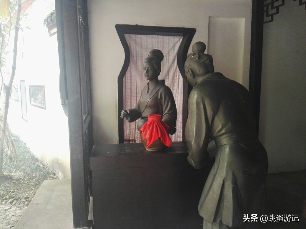 成都邛崃市临邛古城,邛崃旅游景点临邛古城