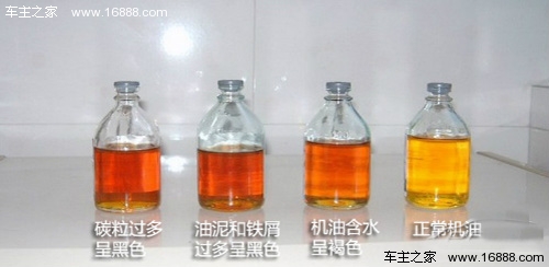 正确检测机油变质的方法,怎么判断机油变质